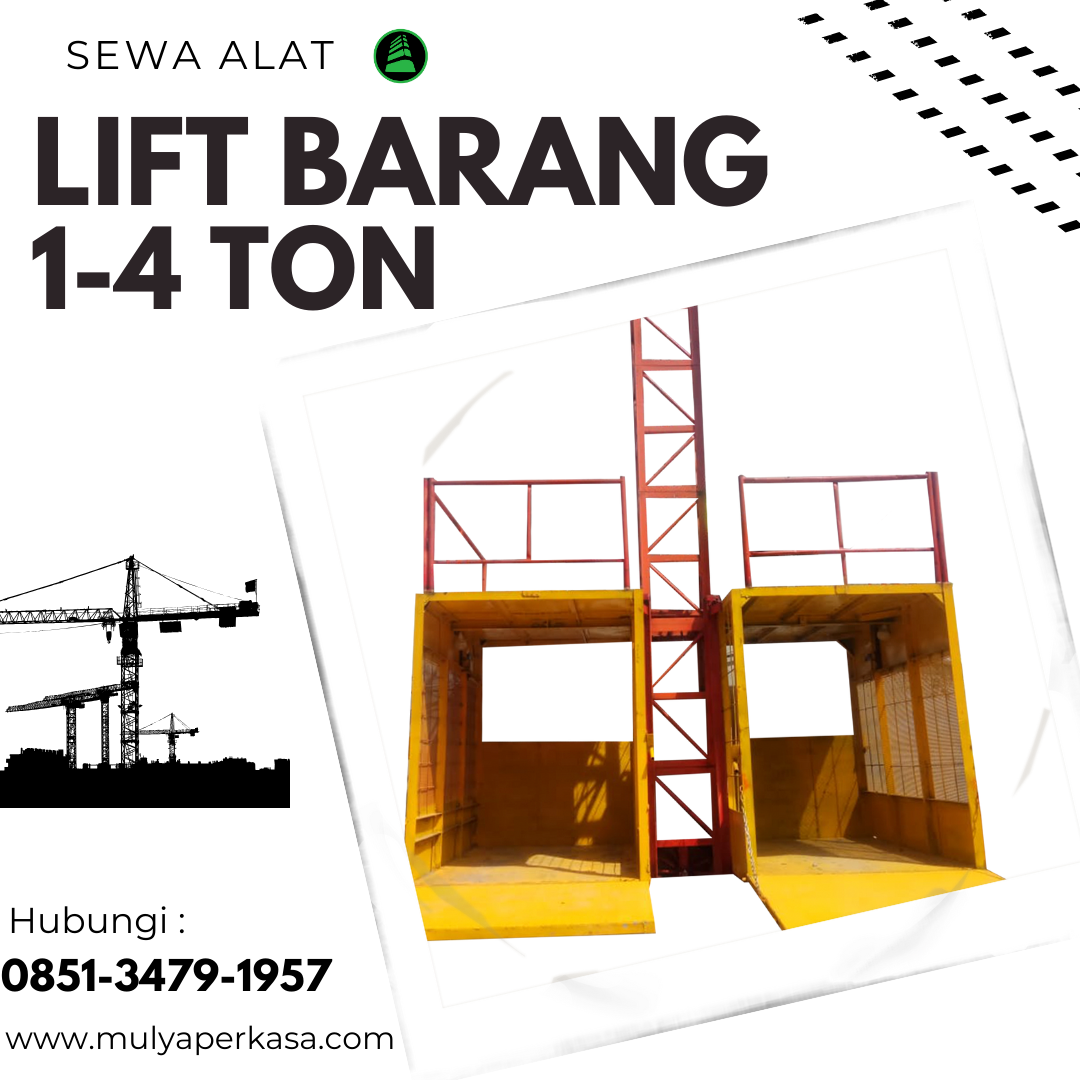 Sewa Lift Barang Jakarta