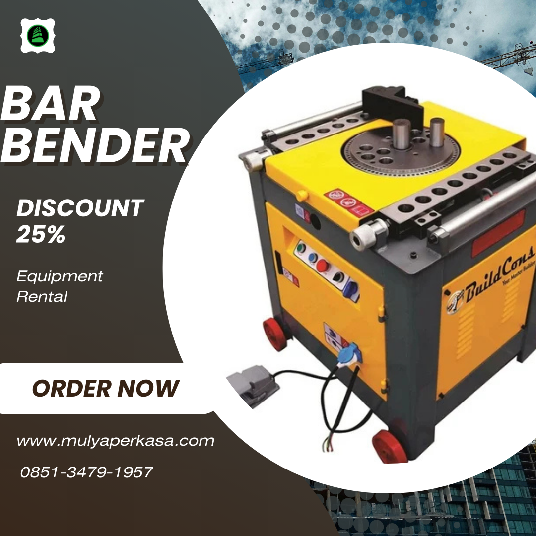 Sewa Bar Bender Bantul