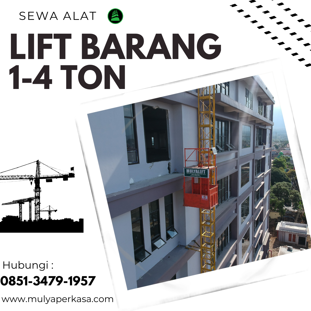 Sewa Lift Barang Blora