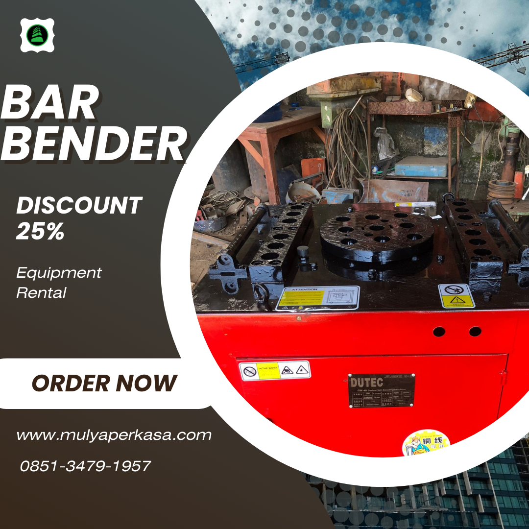 Sewa Bar Bender Pandeglang