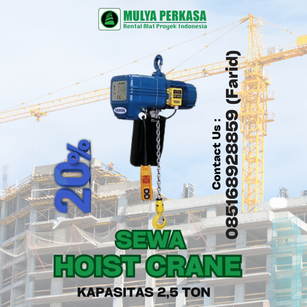 sewa hoist crane