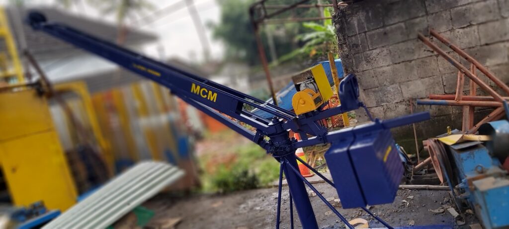 Sewa Mini Crane Purwakarta