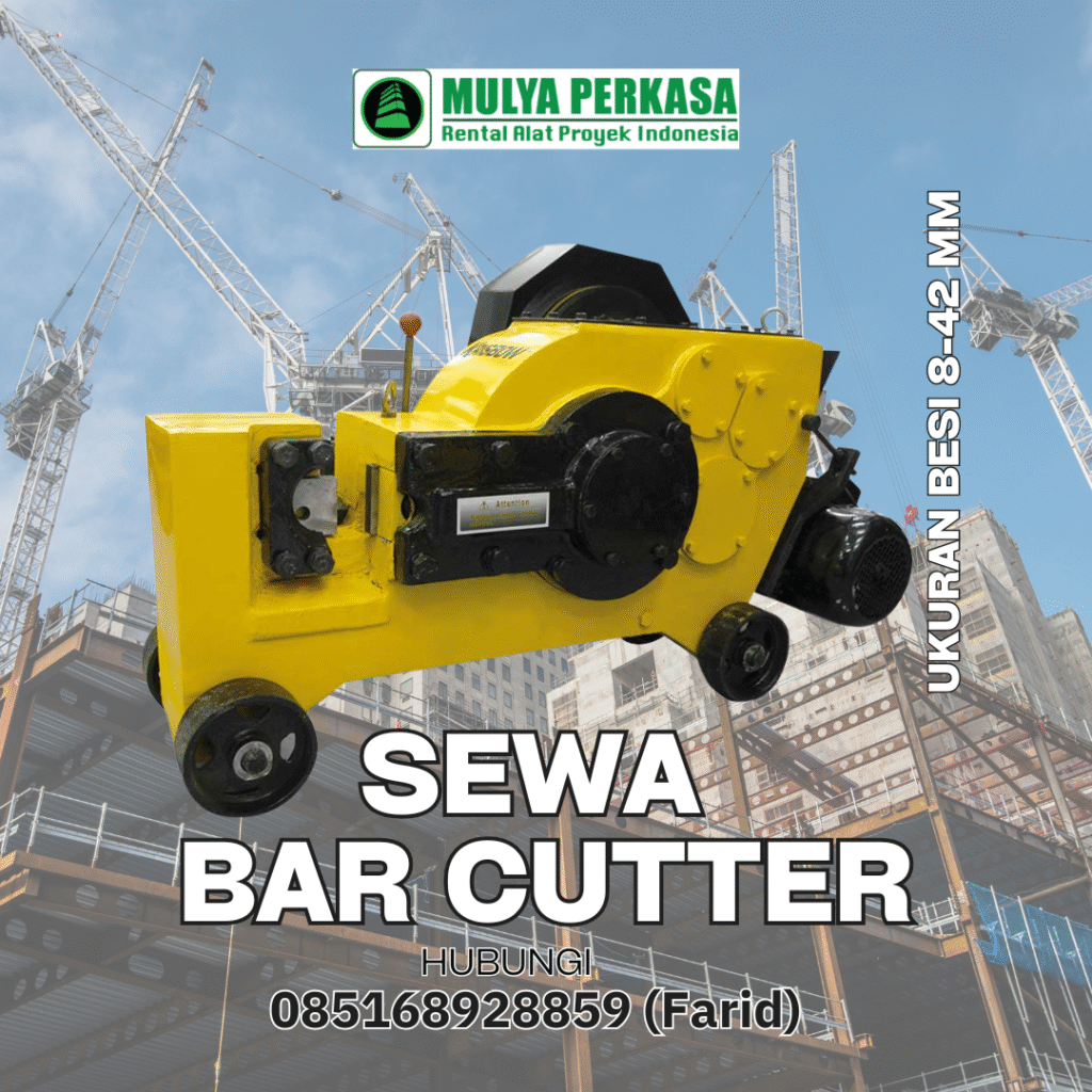 sewa bar cutter