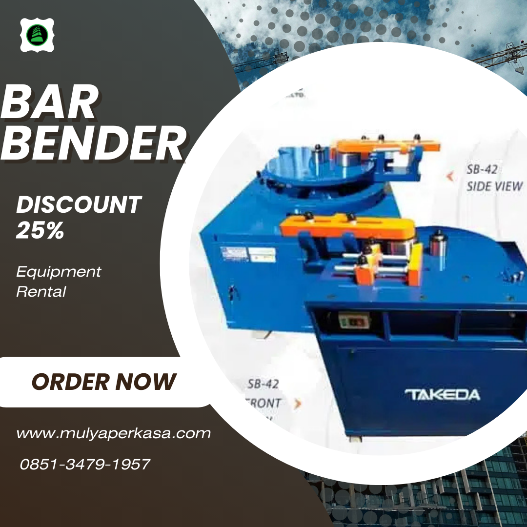 Sewa Bar Bender Klungkung