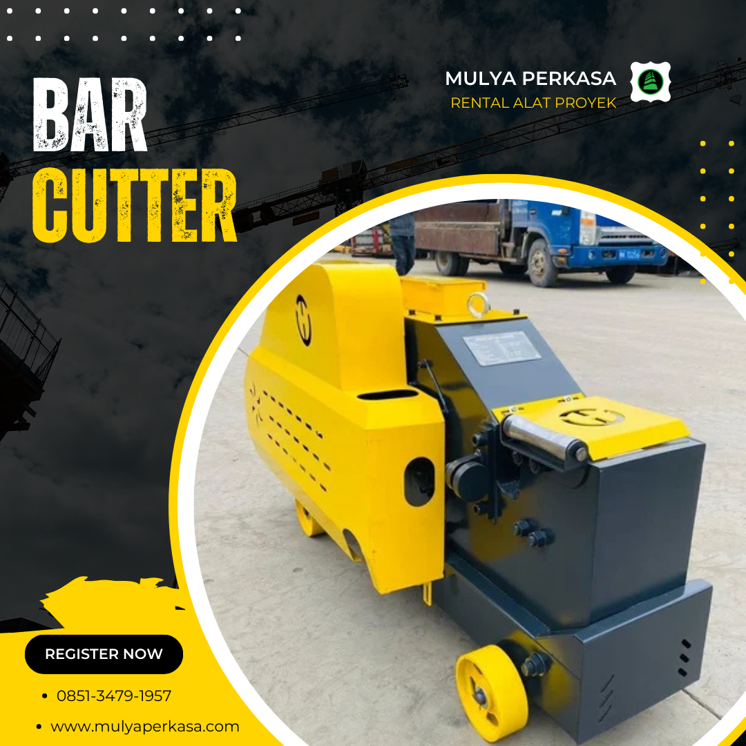 Sewa Bar Cutter Kota Jakarta