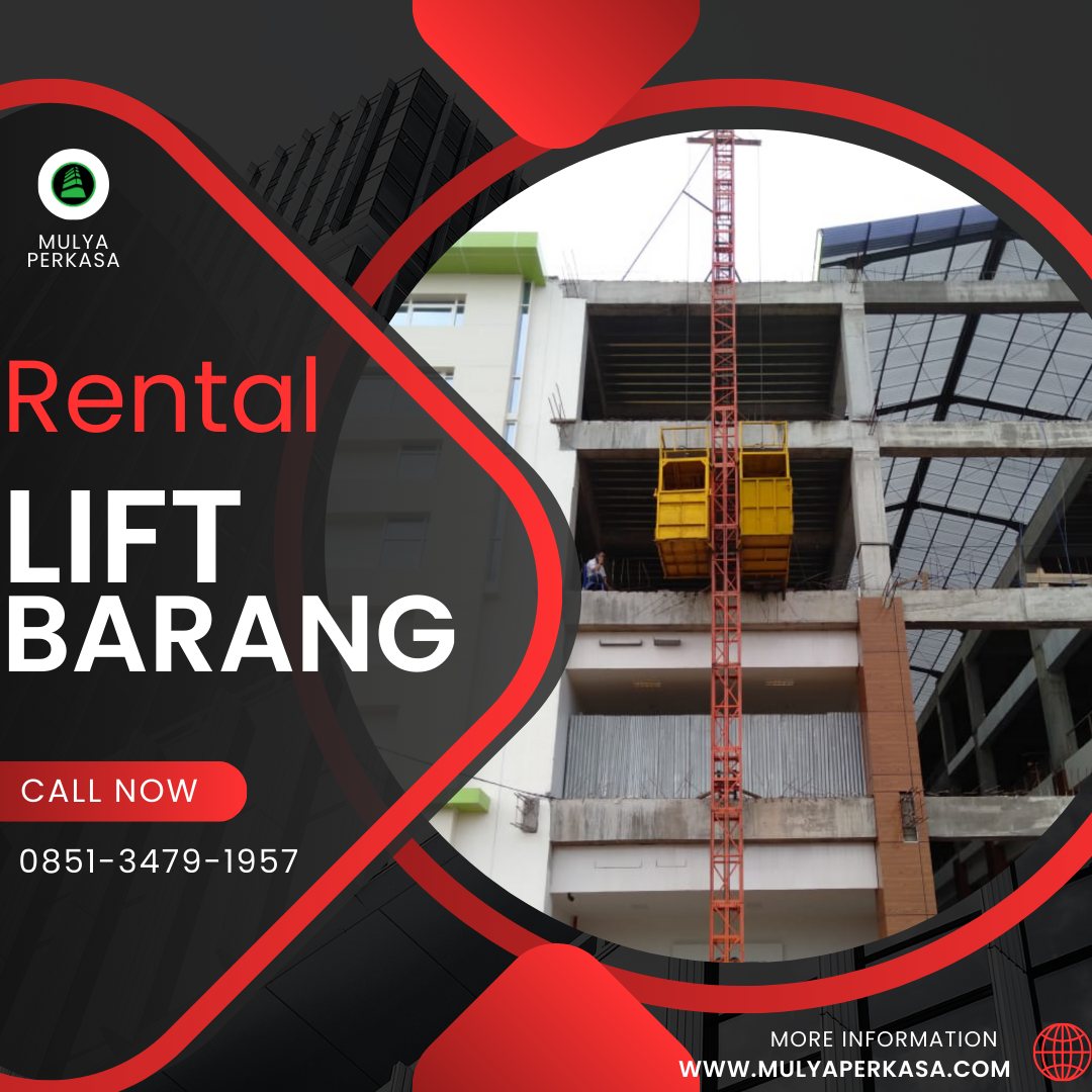 Sewa Lift Barang Lampung Timur