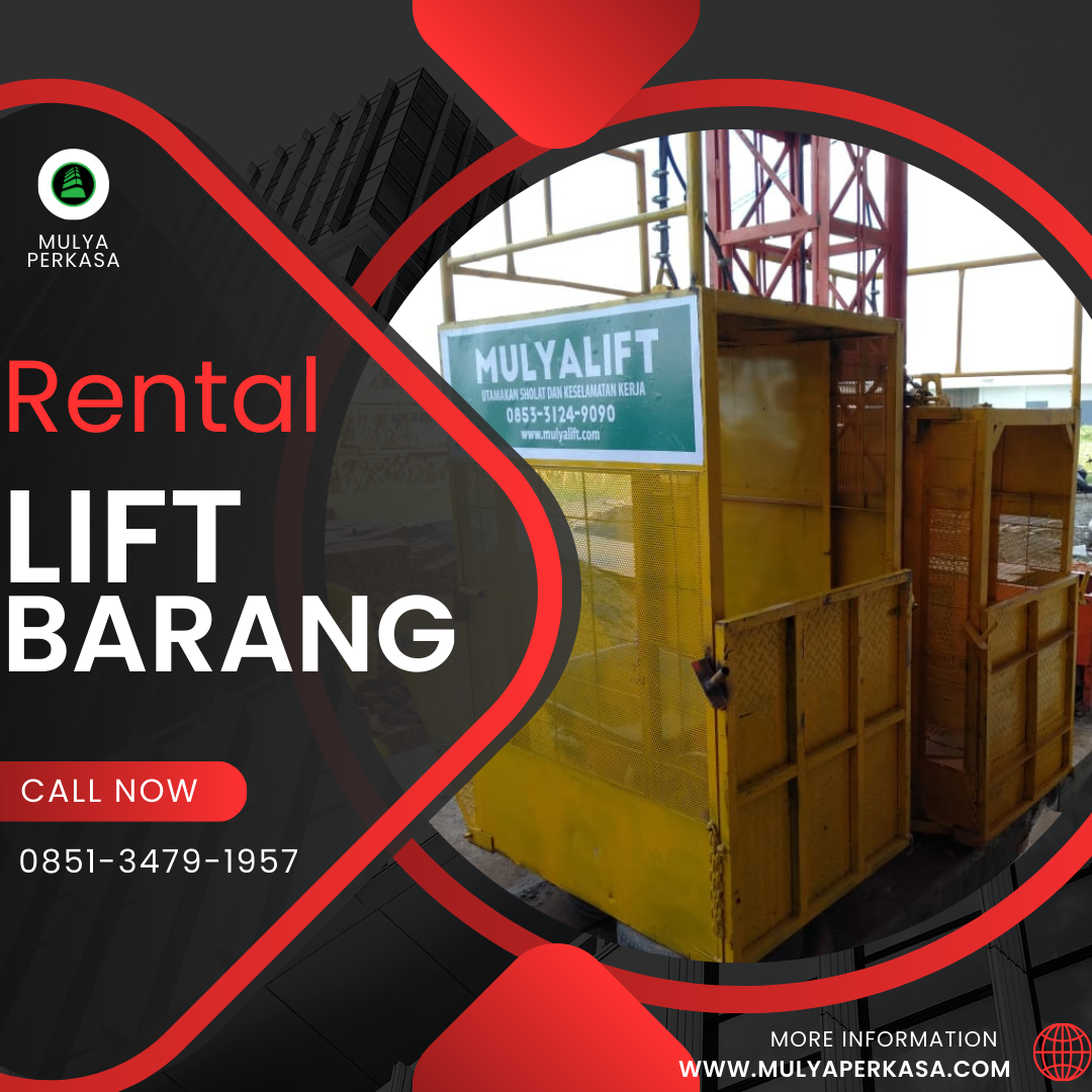 Sewa Lift Barang Mesuji