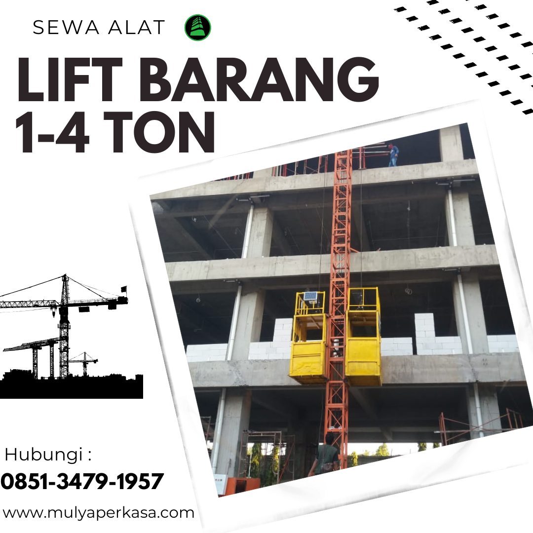 Sewa Lift Barang Boyolali