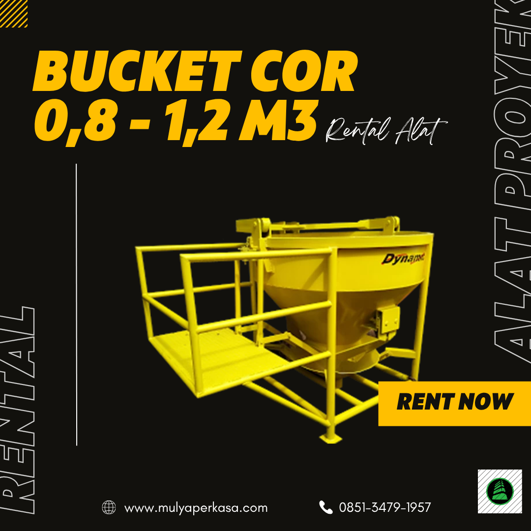 Sewa Bucket Cor Indramayu