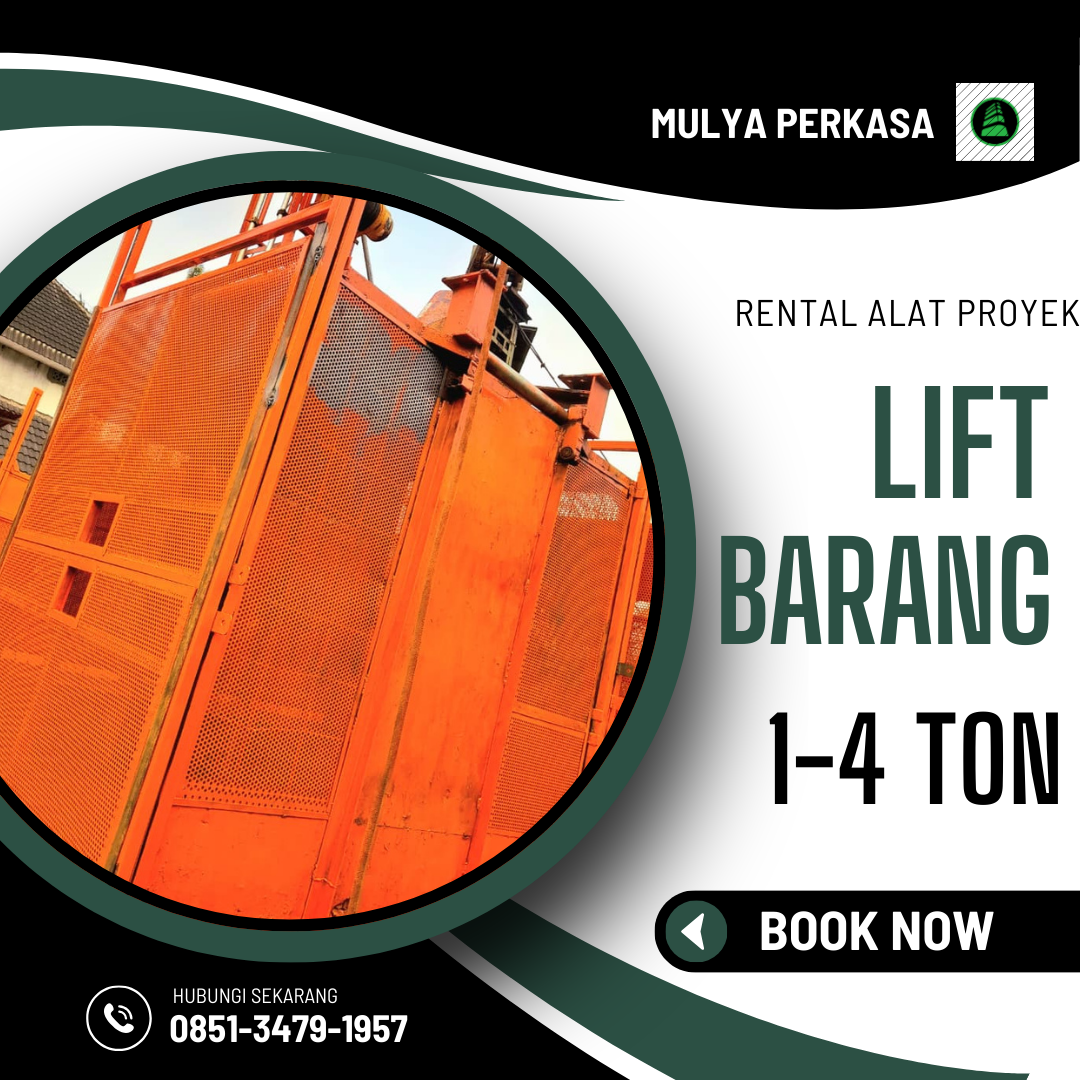Lift Barang Denpasar