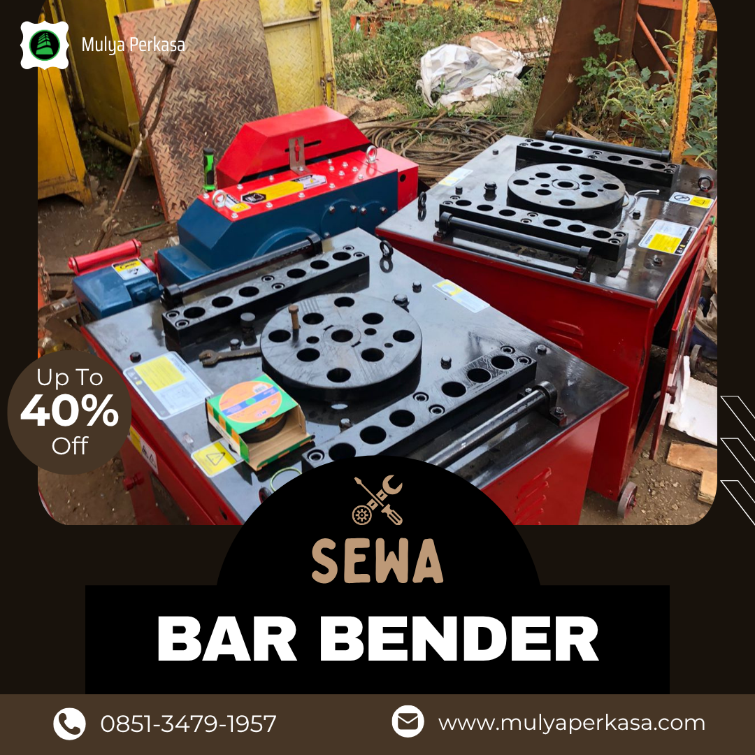 Sewa Bar Bender Banyuwangi