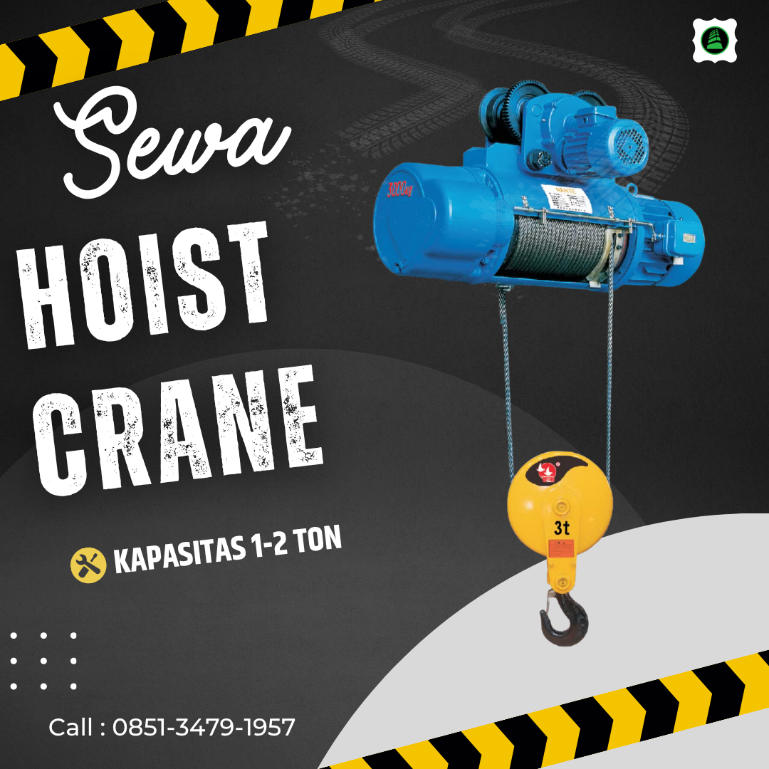 Sewa Hoist Crane Bantul