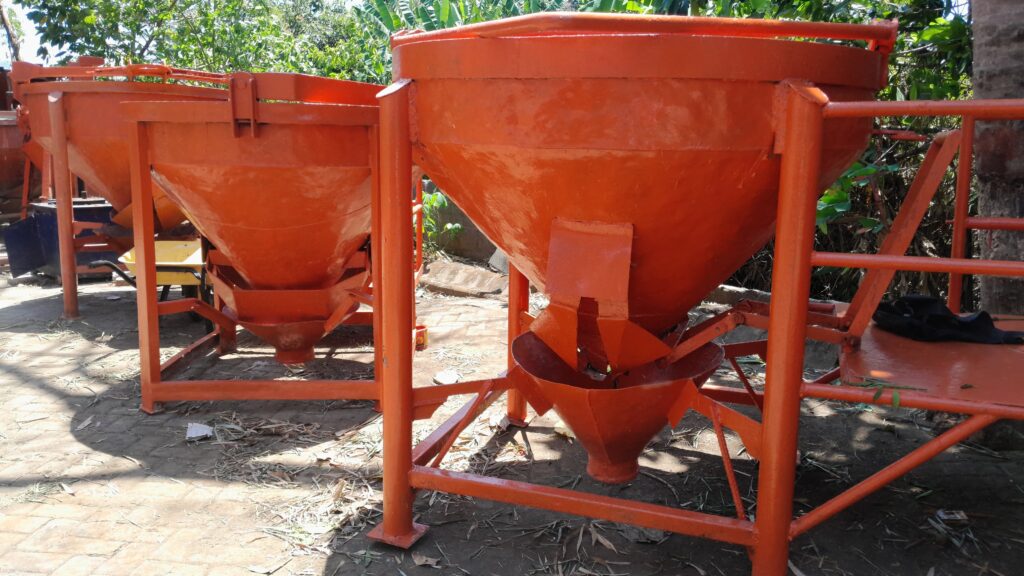 Sewa Bucket Cor Buleleng