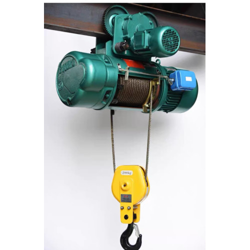 Sewa Hoist Crane Malang