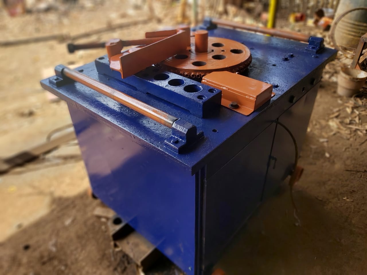 sewa bar bender Semarang