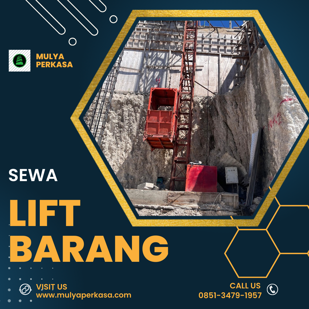 Lift Barang Banda Aceh