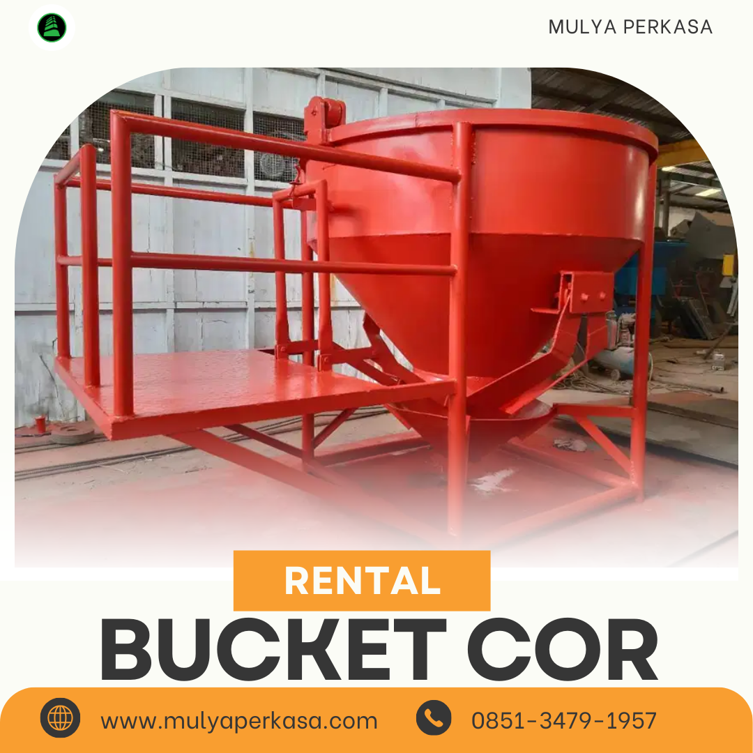 Sewa Bucket Cor Jember