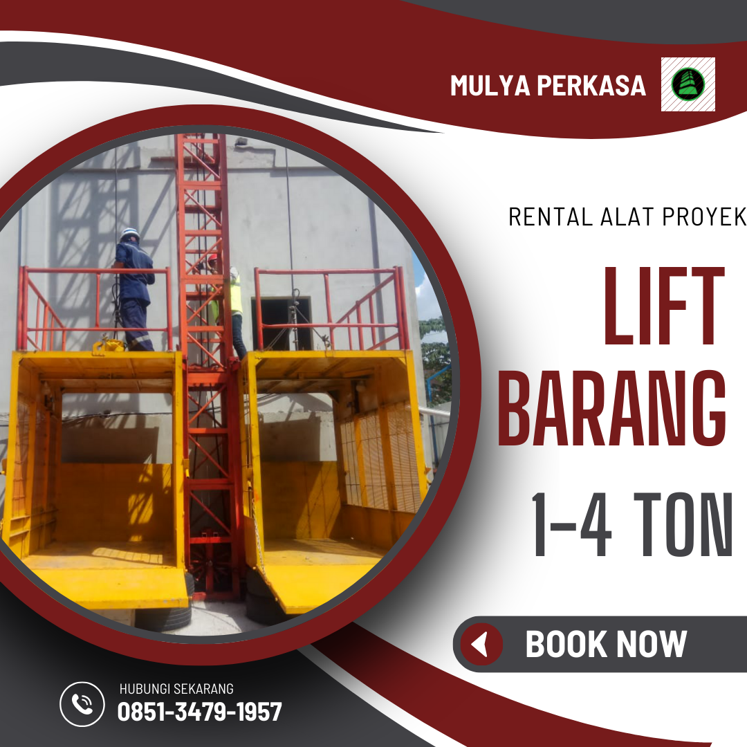 Lift Barang Gianyar