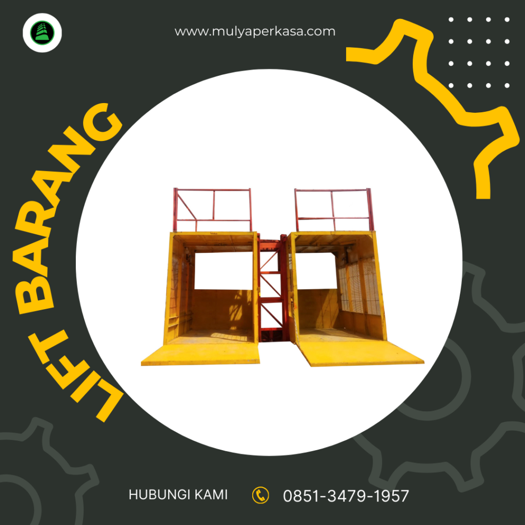 Sewa Lift Barang Bandung