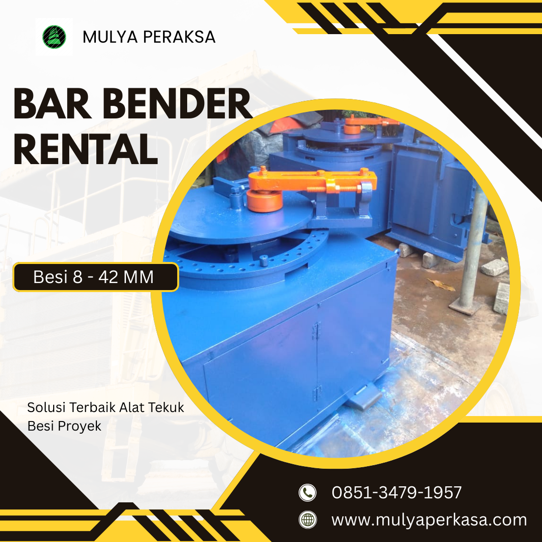 Sewa Bar Bender Cimahi