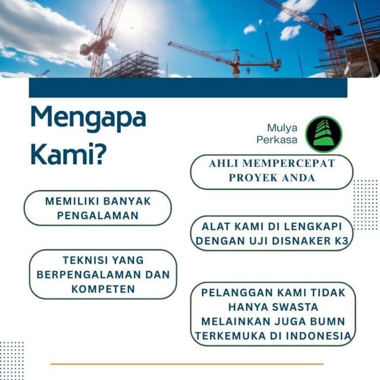 Sewa Bar Cutter Flores