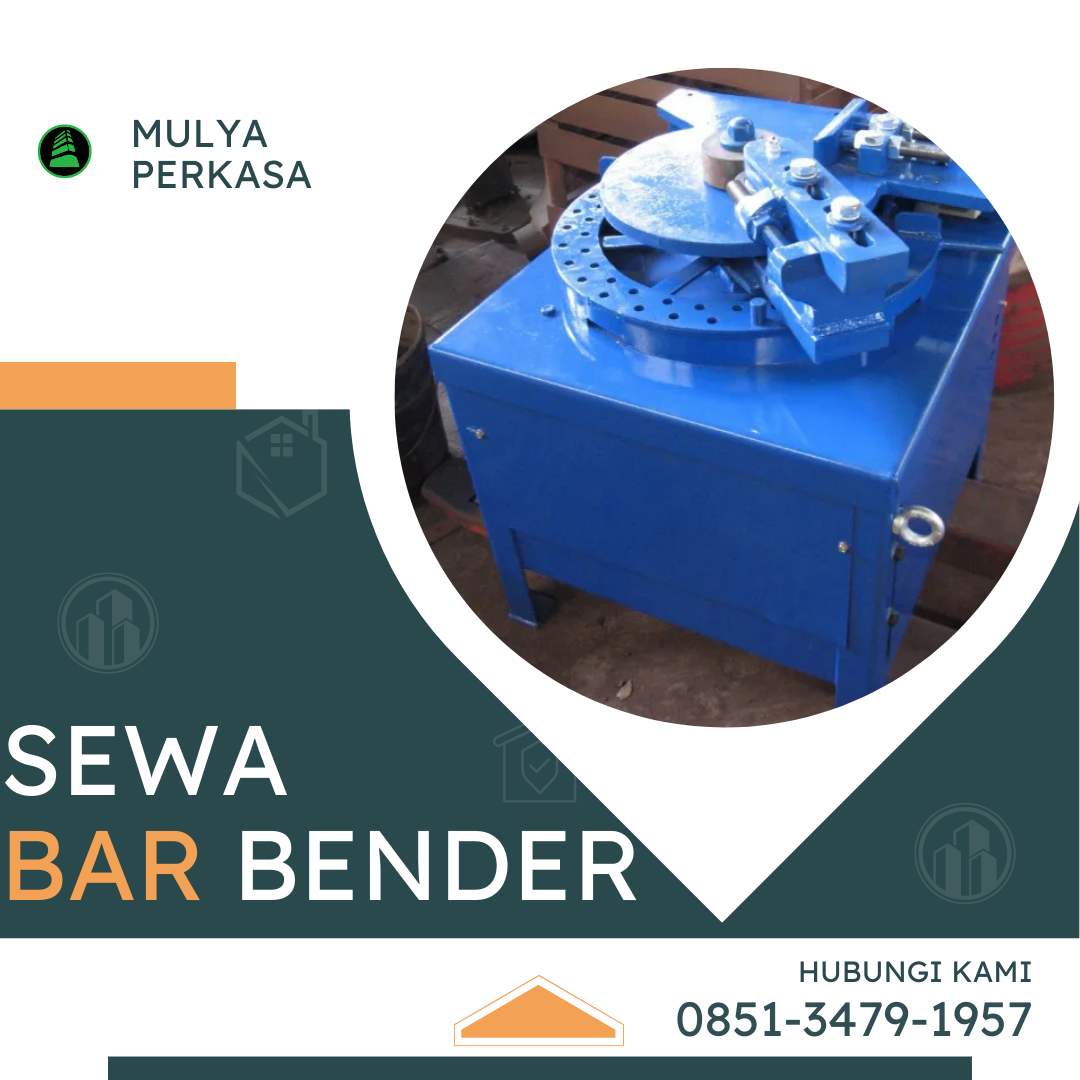 Sewa Bar Bender Blitar