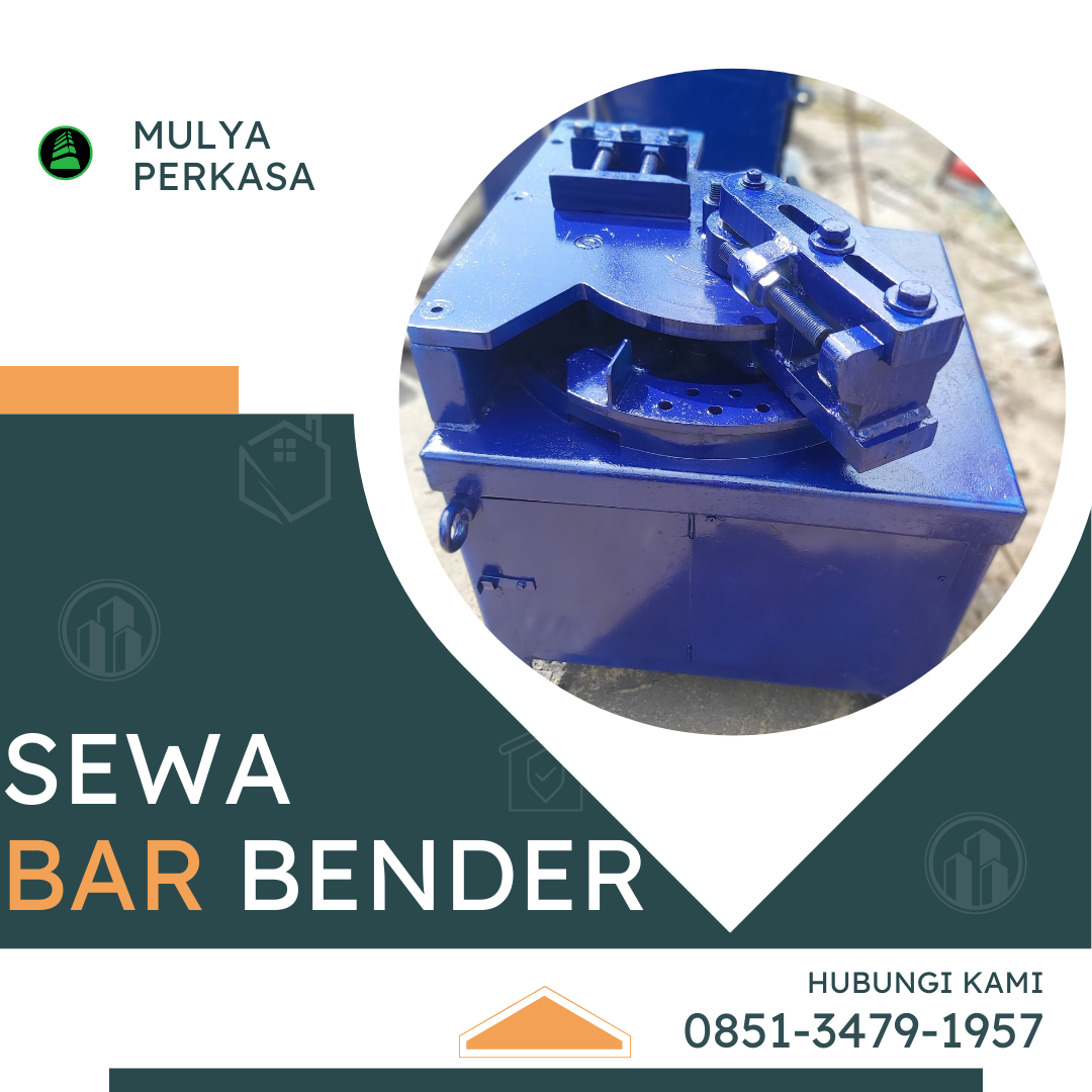 Sewa Bar Bender Pasuruan