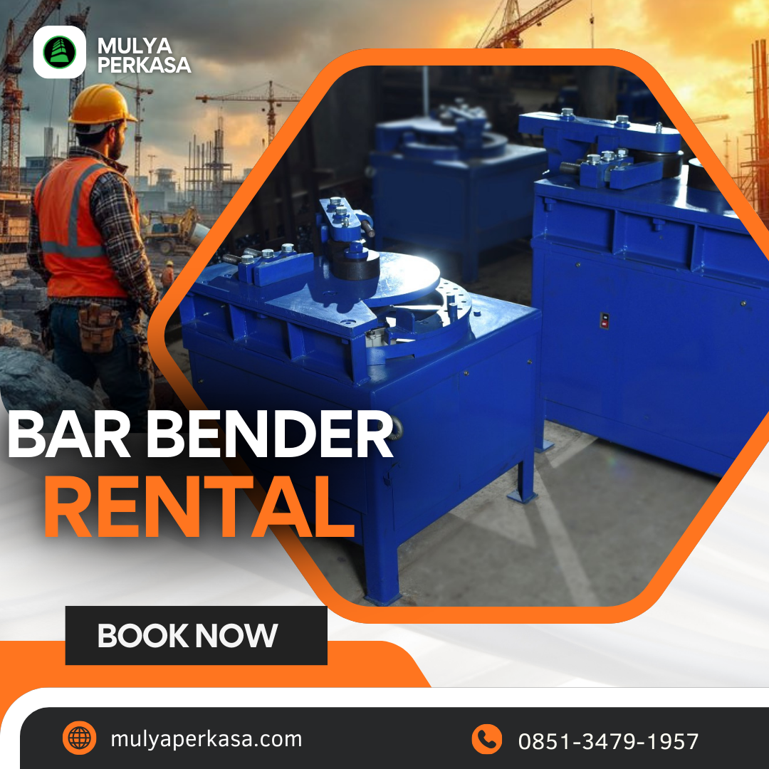 Sewa Bar Bender Banjarbaru