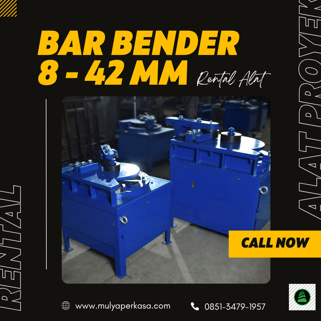 Sewa Bar Bender Semarang