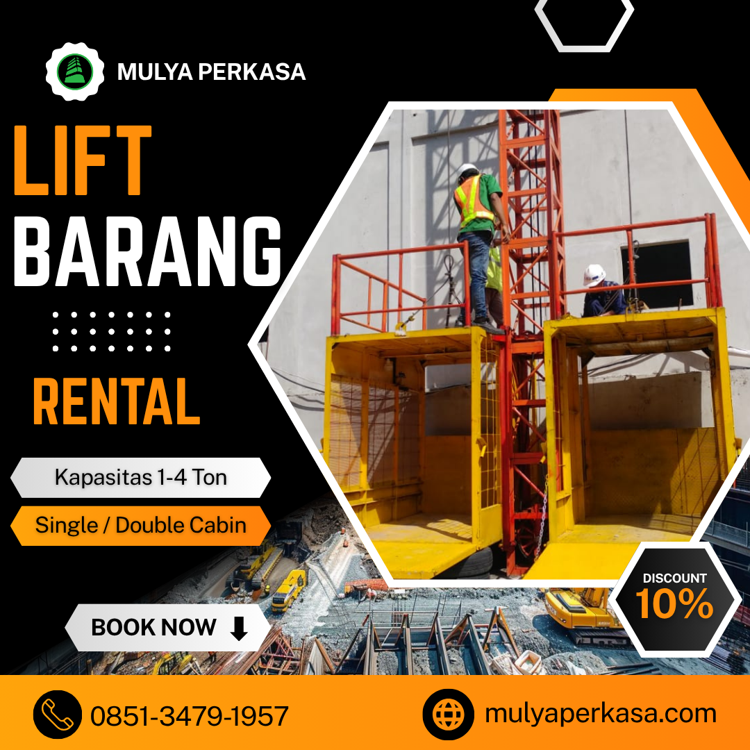 Sewa Lift Barang Buleleng