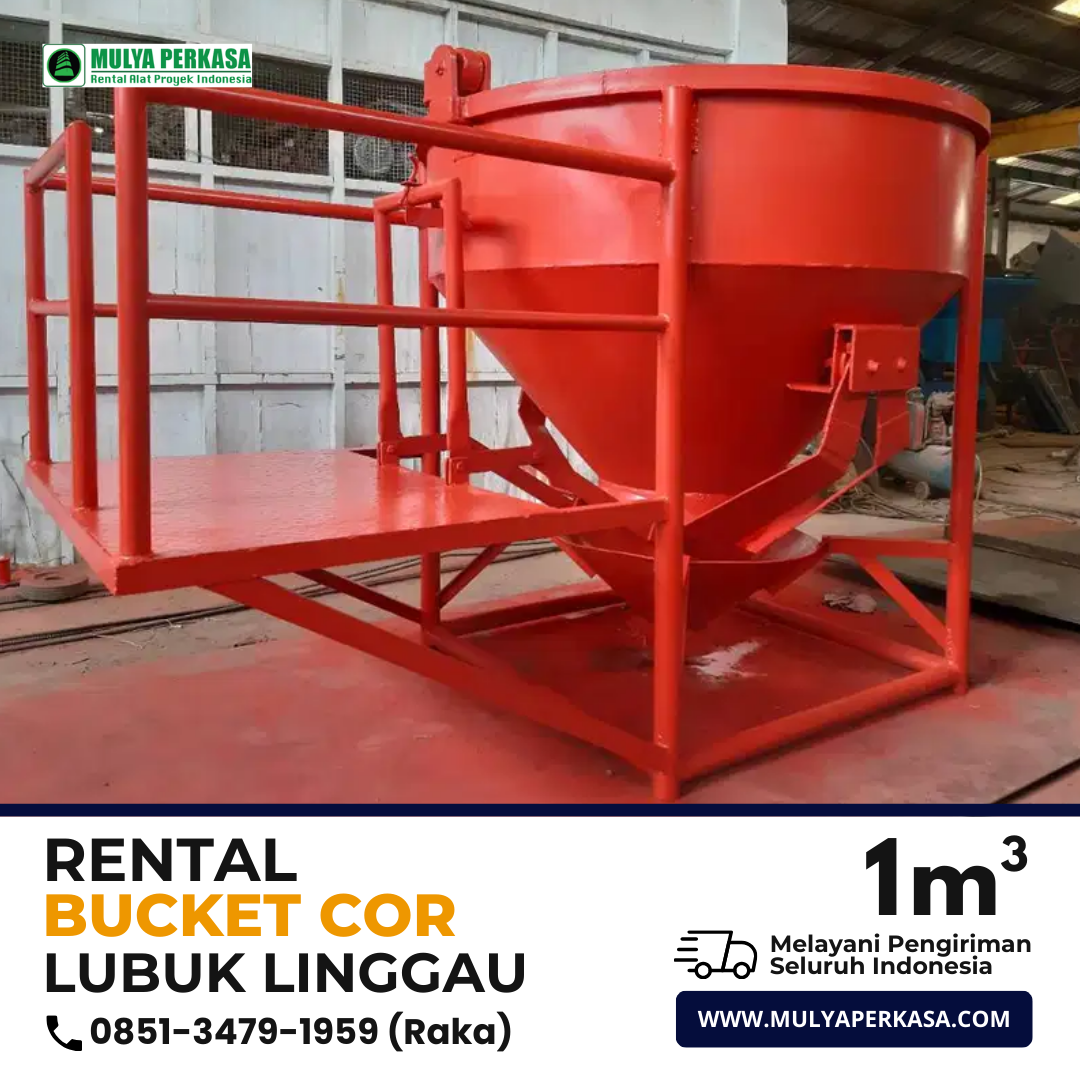 rental bucket cor