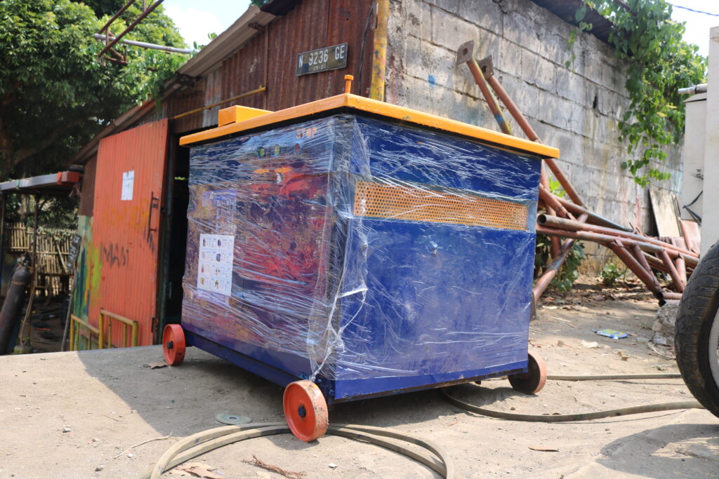 Sewa Bar Bender Buleleng