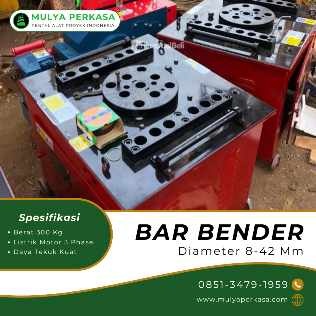 Sewa Bar Bender Banten