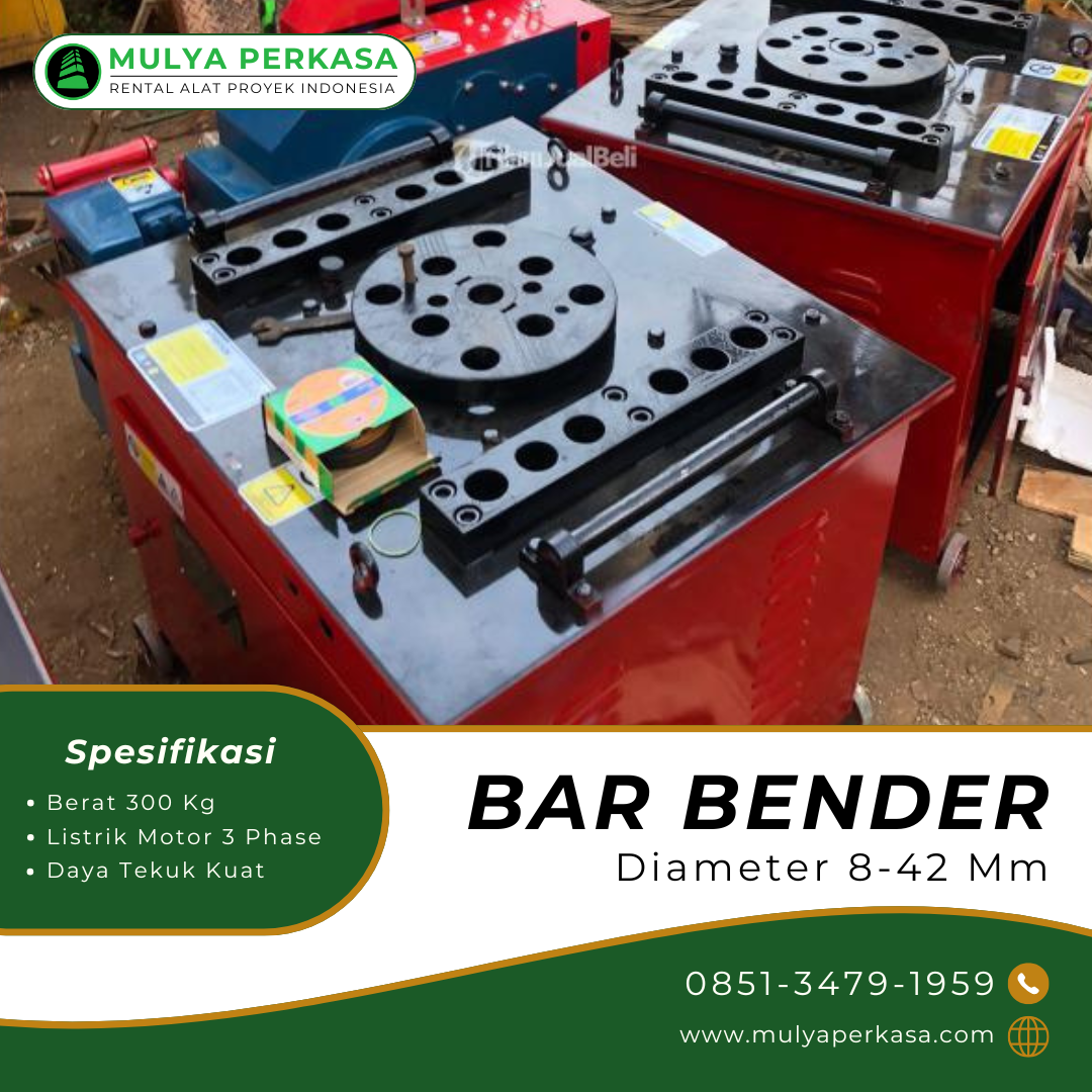 bar bender banten