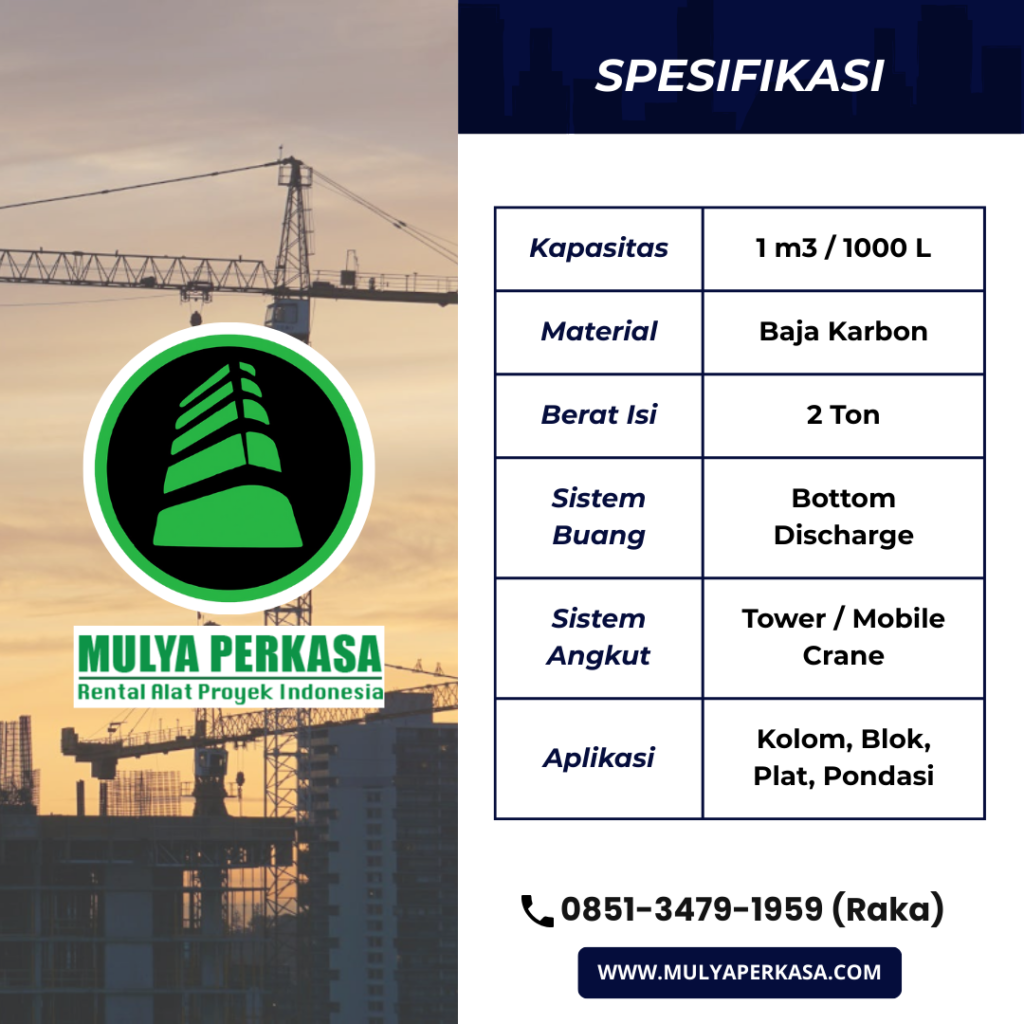 rental bucket cor metro