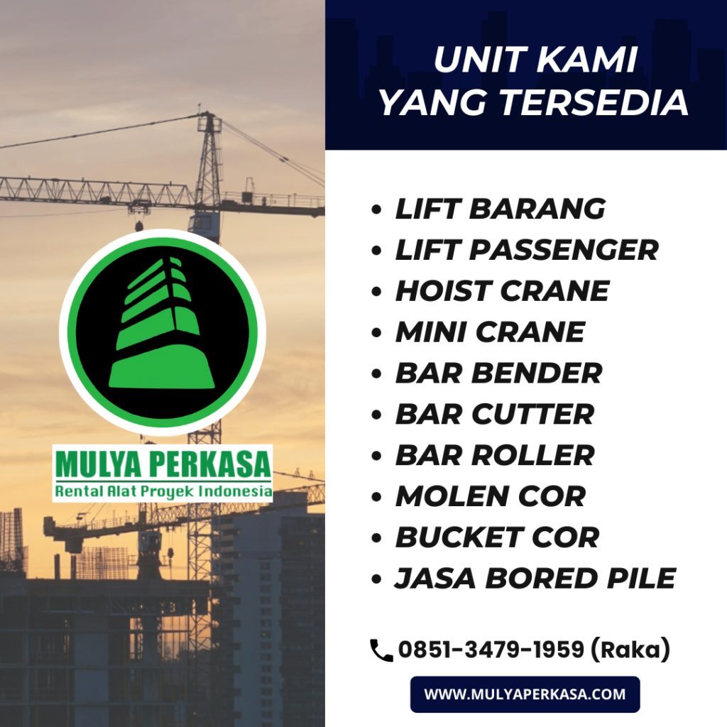 rental bucket cor metro