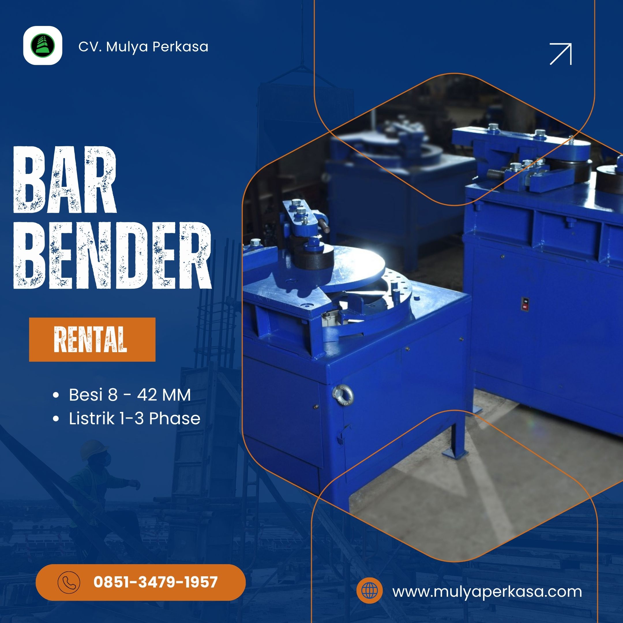 Sewa Bar Bender Semarang