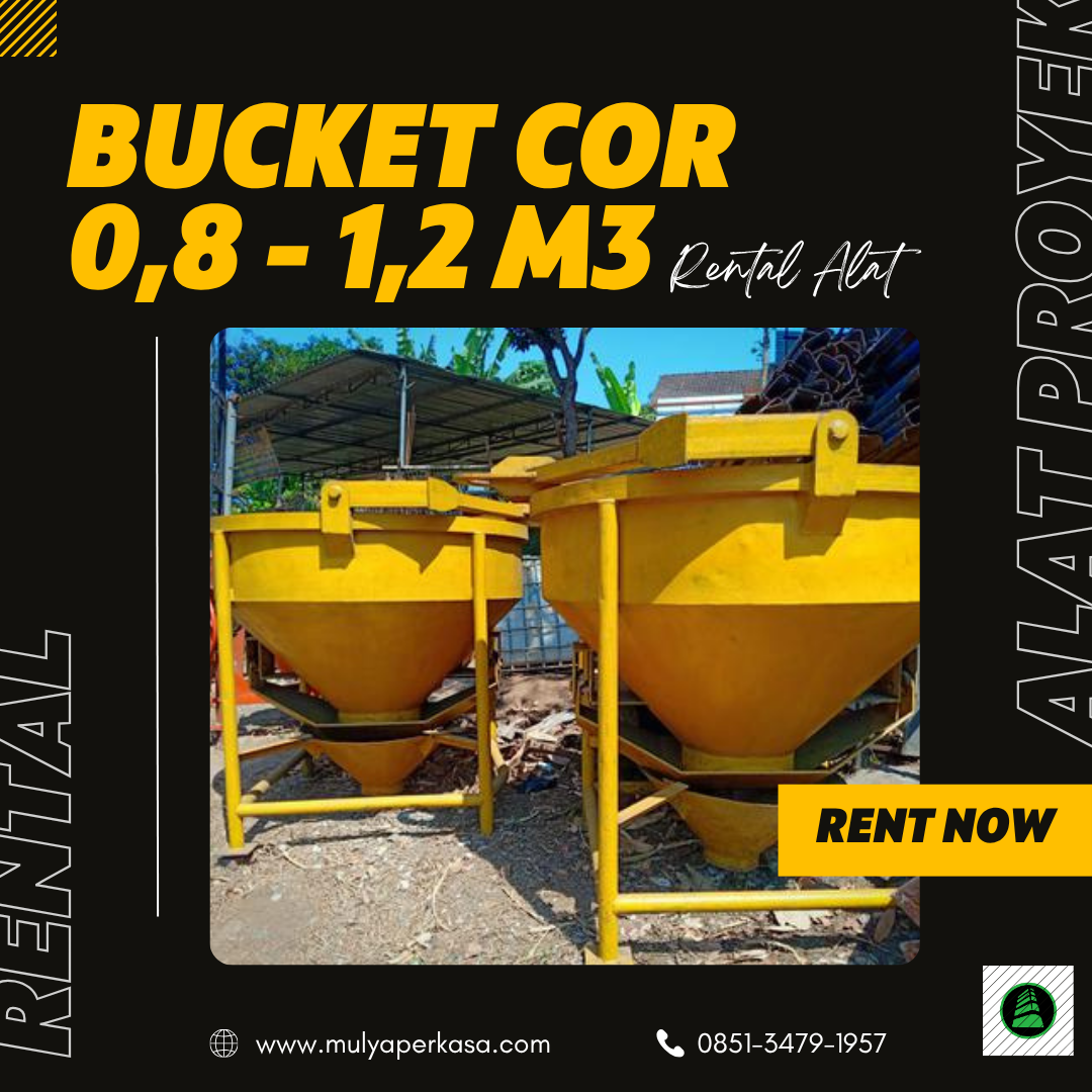 Sewa Bucker Cor Majalengka