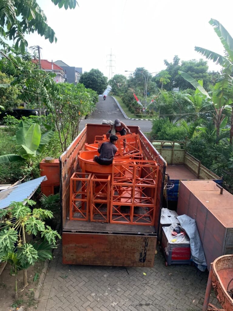 Sewa Bucket Cor Tangerang Terbaik