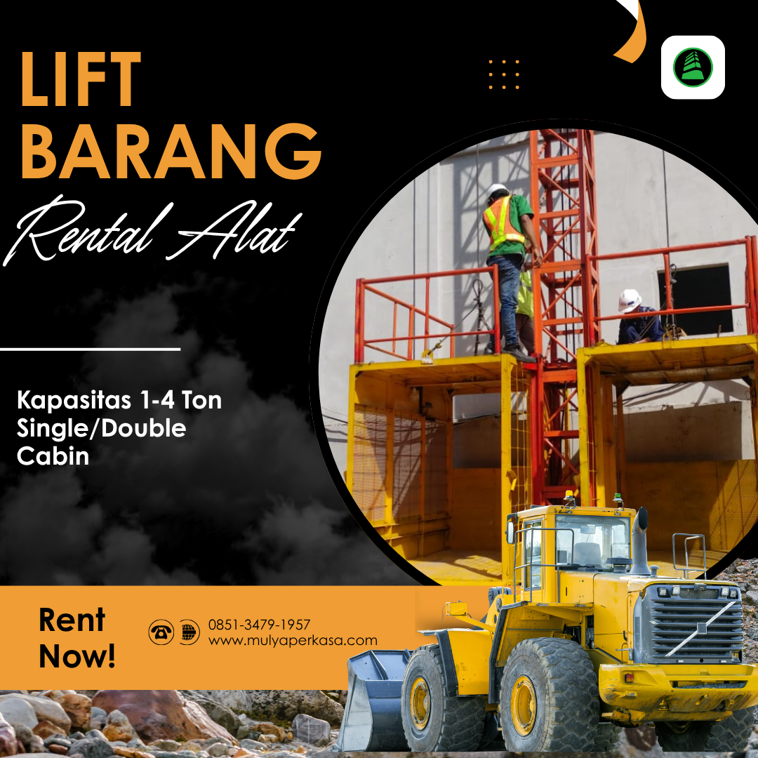Sewa Lift Barang Karangasem