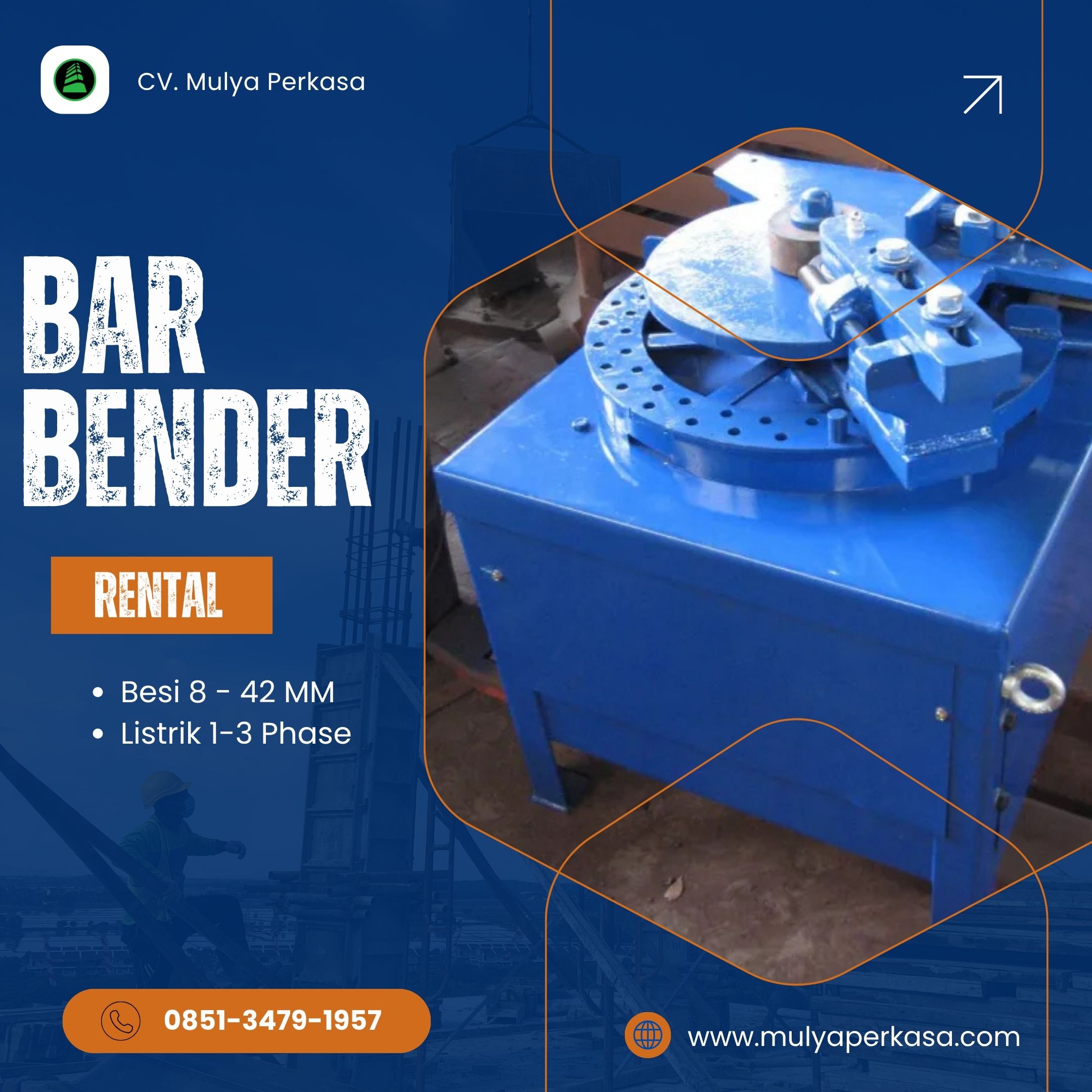 Sewa Bar Bender Surakarta