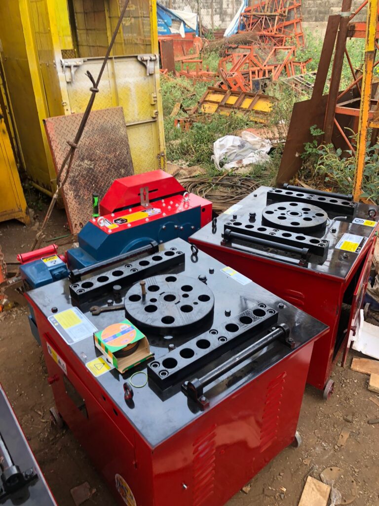 Rental Alat Proyek Bar Bender