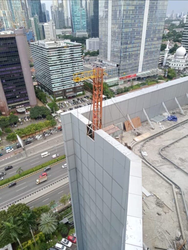 Rental Alat Proyek