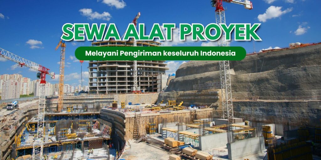 Rental Alat Proyek