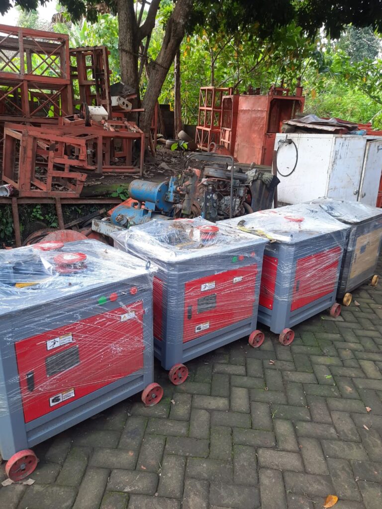 Rental Alat Proyek Bar Roller