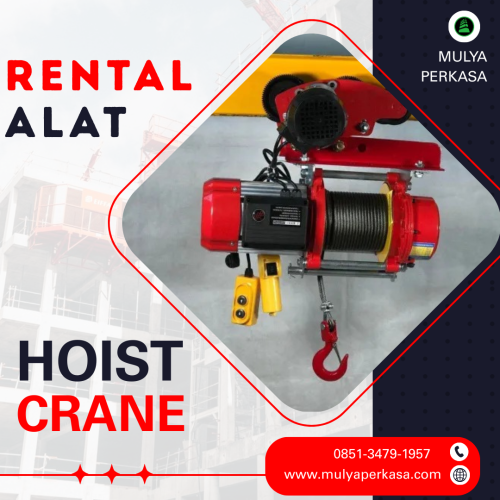 Hoist Crane Bandung