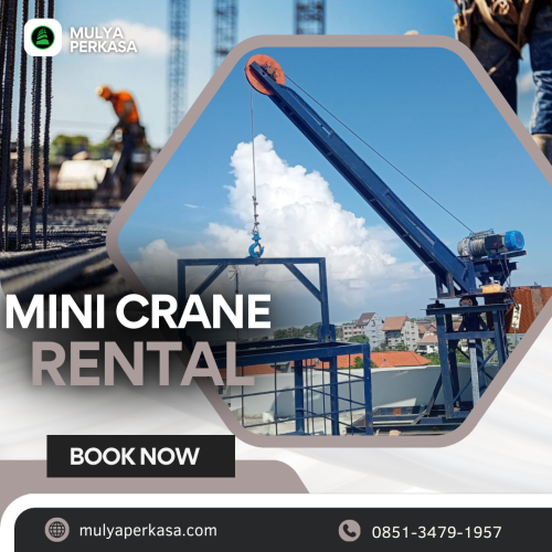 Sewa Mini Crane Denpasar