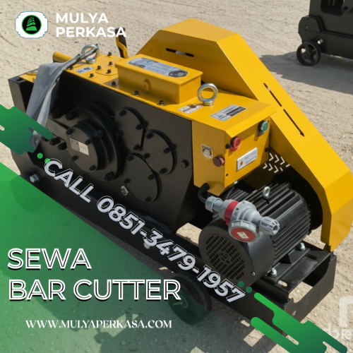 Sewa Bar Cutter Padang