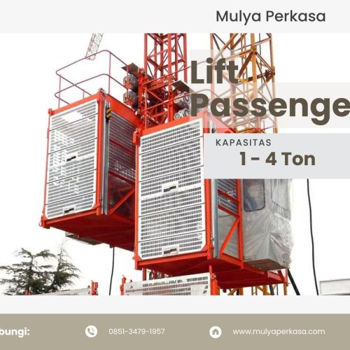 Sewa Lift Passenger Bandung