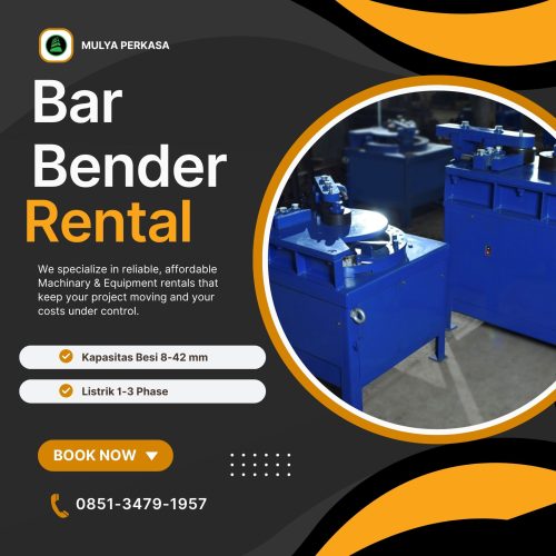 Sewa Bar Bender Mataram
